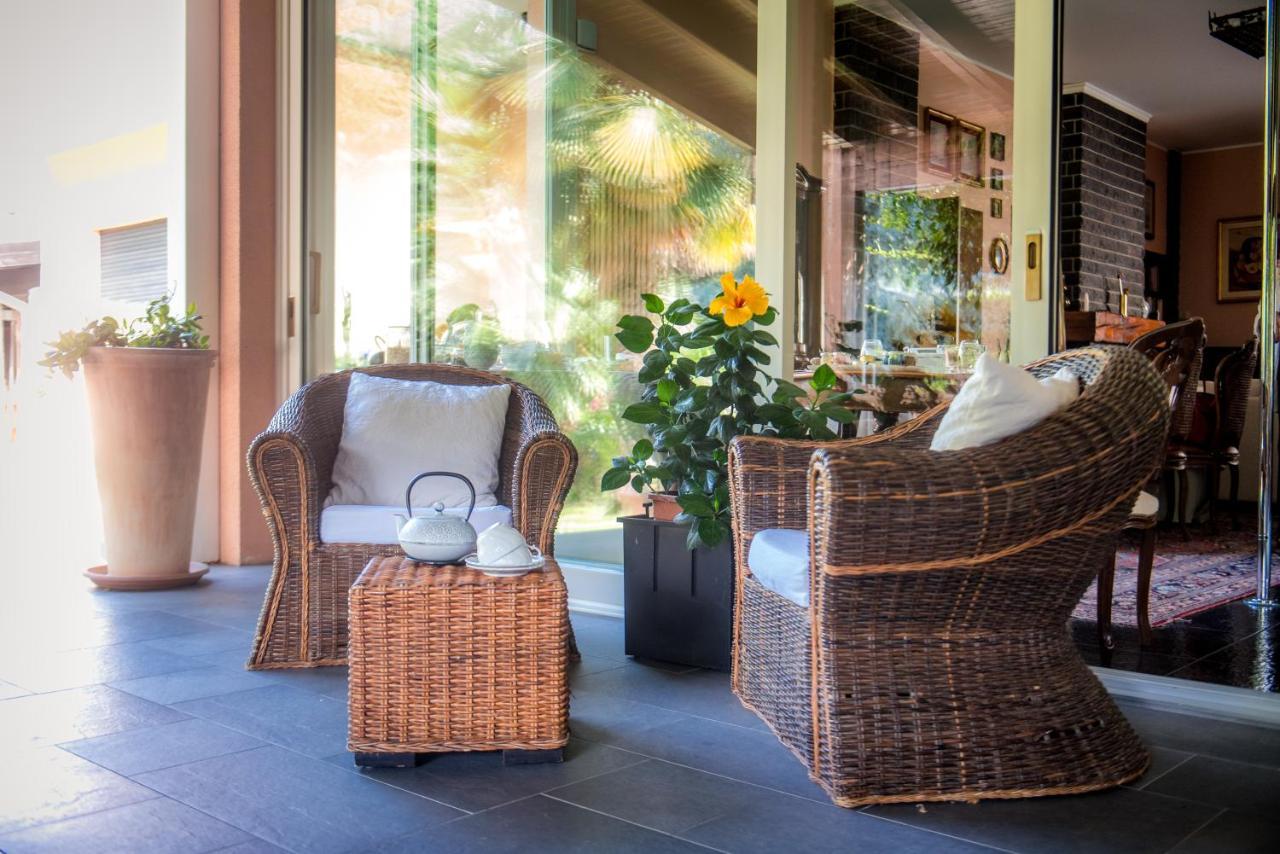 B&B 3 Tigli Maslianico Eksteriør bilde