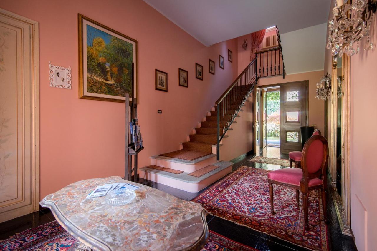 B&B 3 Tigli Maslianico Eksteriør bilde