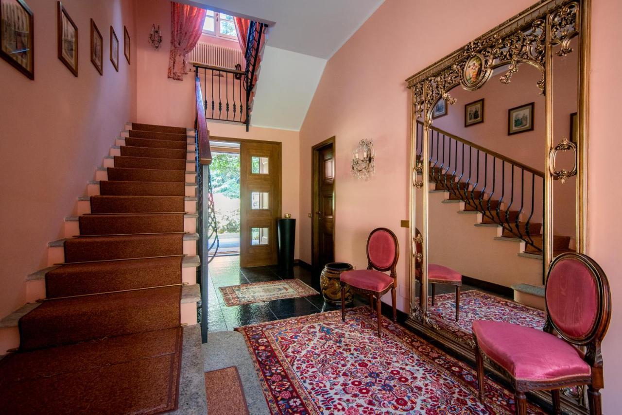 B&B 3 Tigli Maslianico Eksteriør bilde