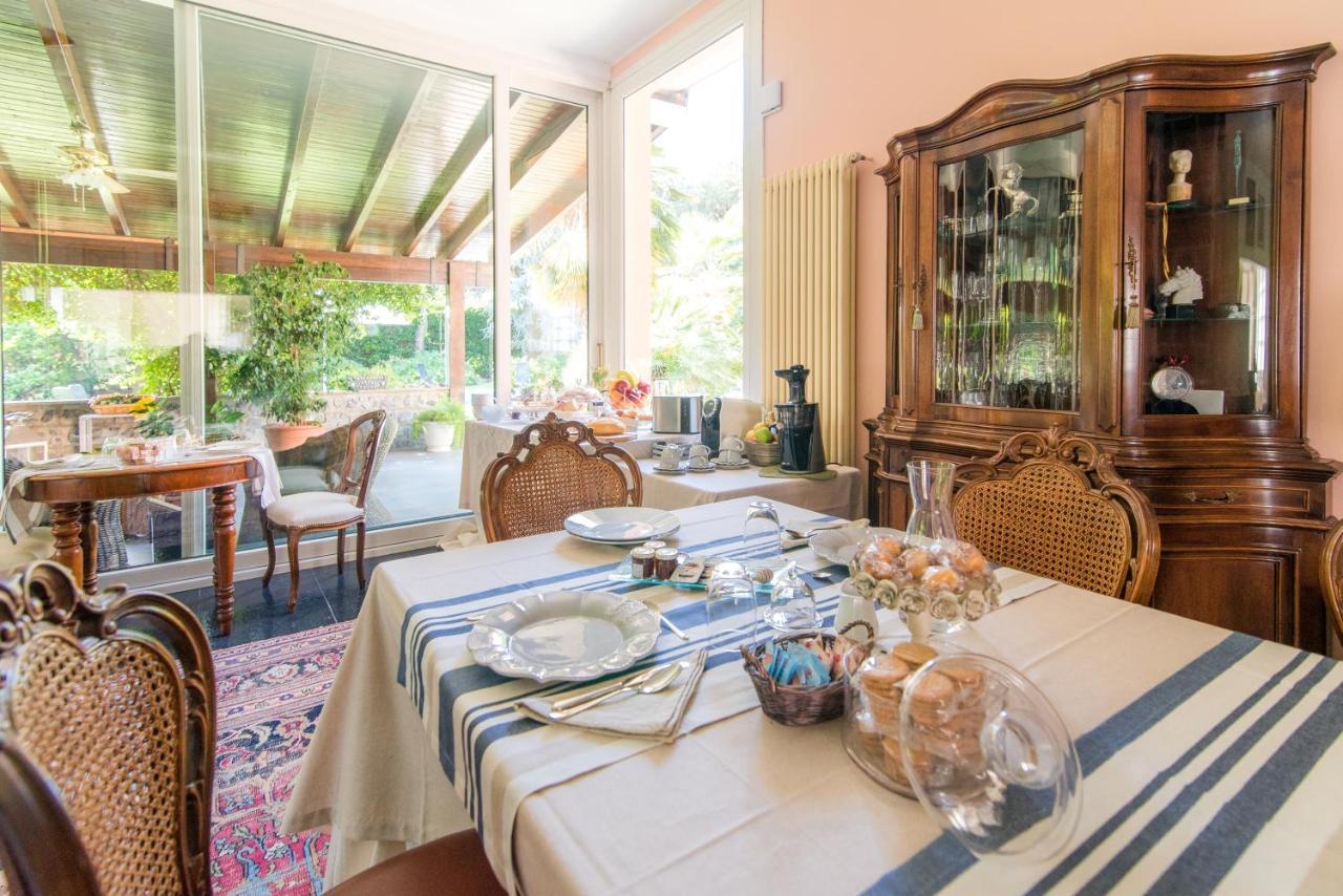 B&B 3 Tigli Maslianico Eksteriør bilde