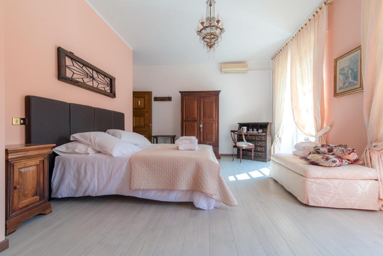 B&B 3 Tigli Maslianico Eksteriør bilde